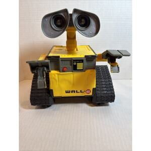 Disney Pixar Hello WALL-E Remote Control RC Figure Robot No Remote